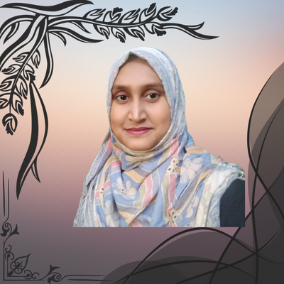 Unmarried women Rabeya Bilkish- students